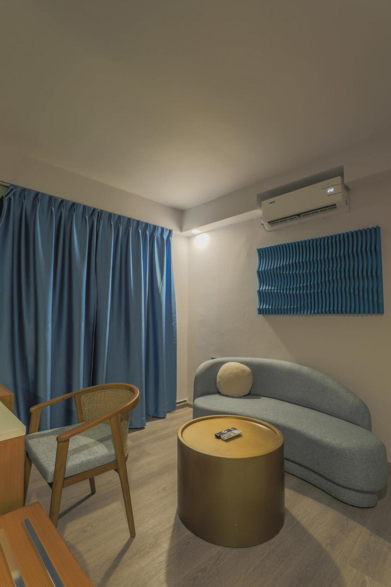 UMET Seaview Hotel Malé Extérieur photo