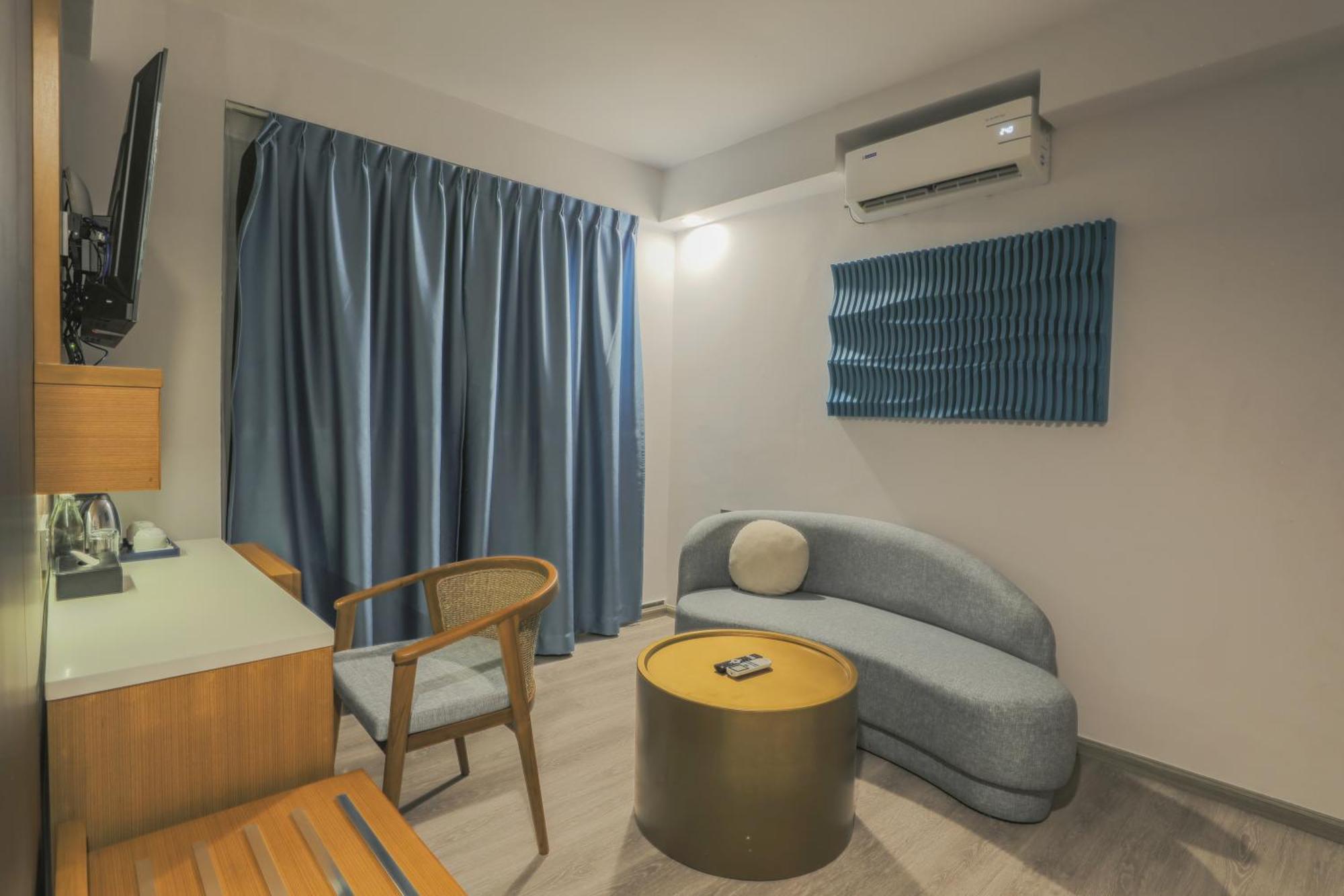 UMET Seaview Hotel Malé Extérieur photo