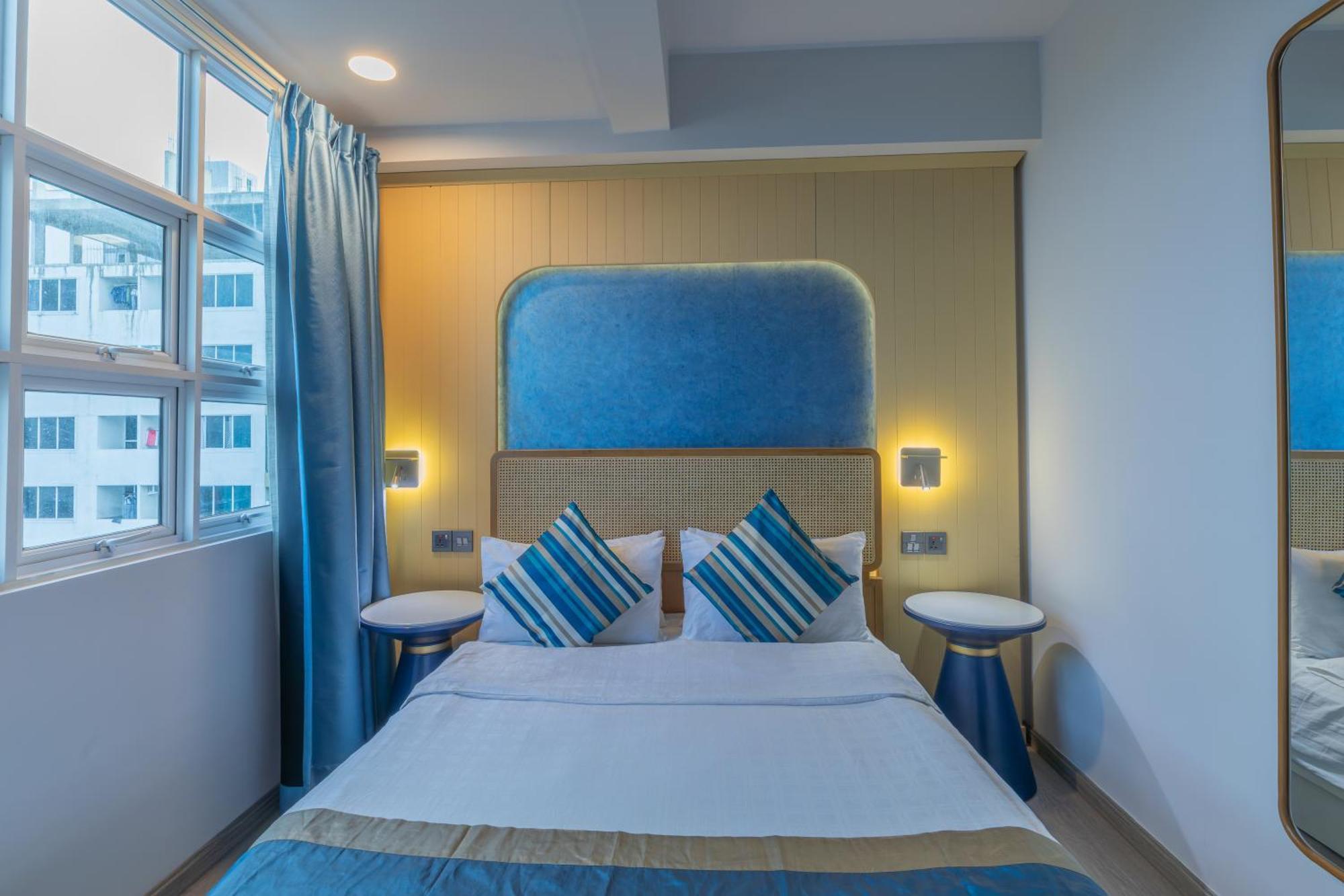 UMET Seaview Hotel Malé Extérieur photo