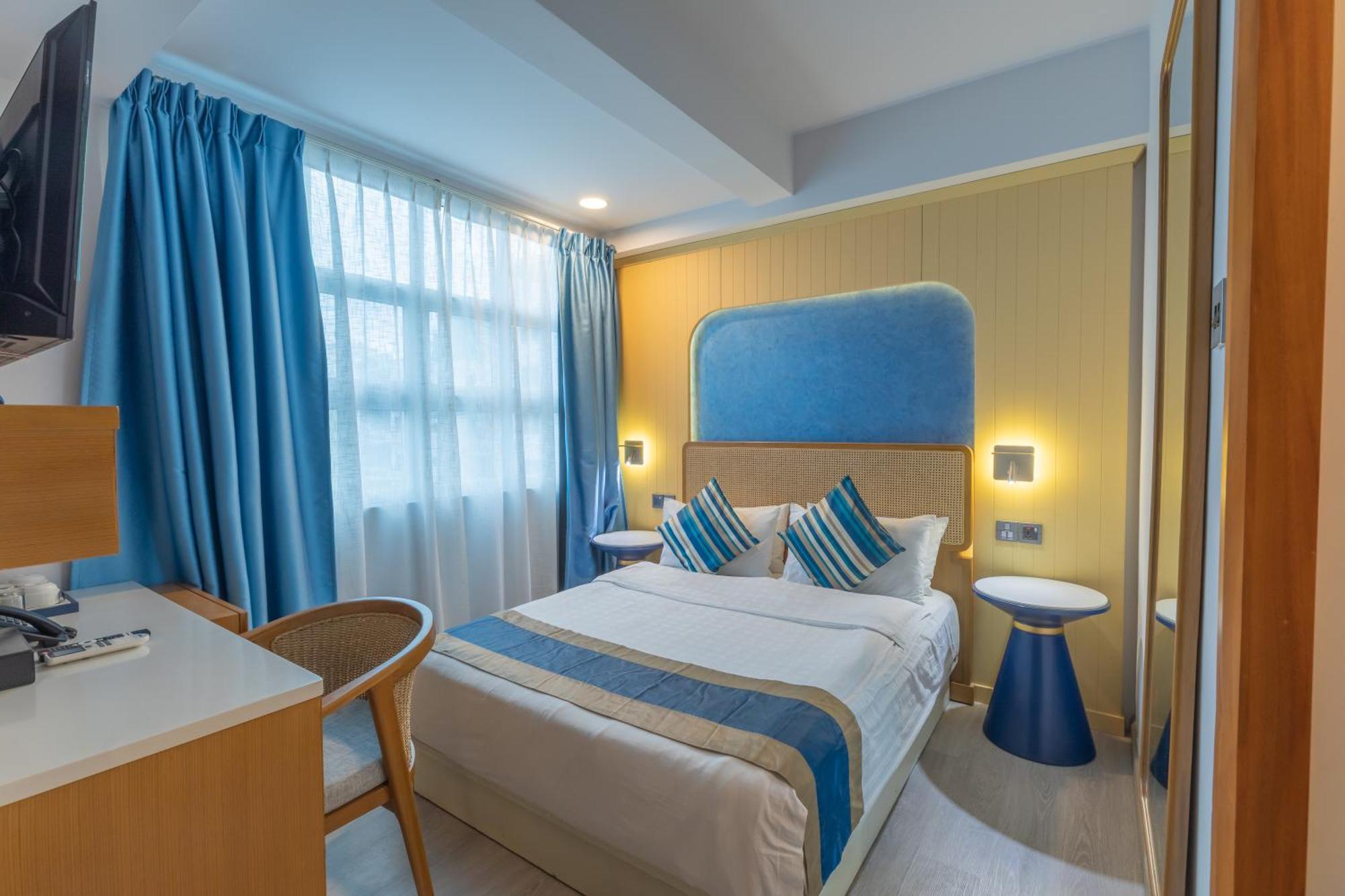 UMET Seaview Hotel Malé Extérieur photo