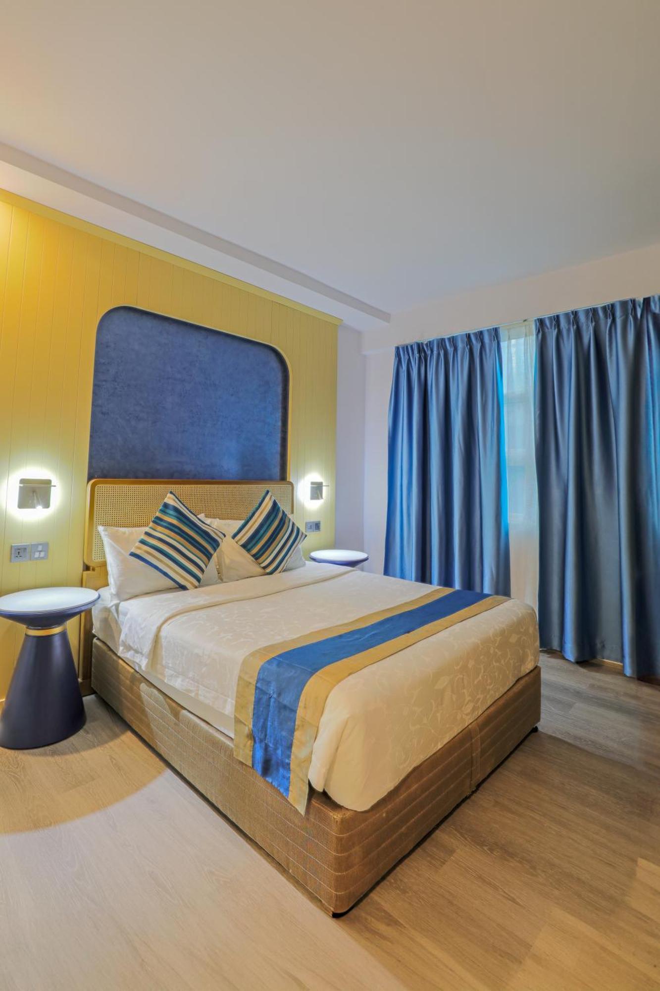 UMET Seaview Hotel Malé Extérieur photo