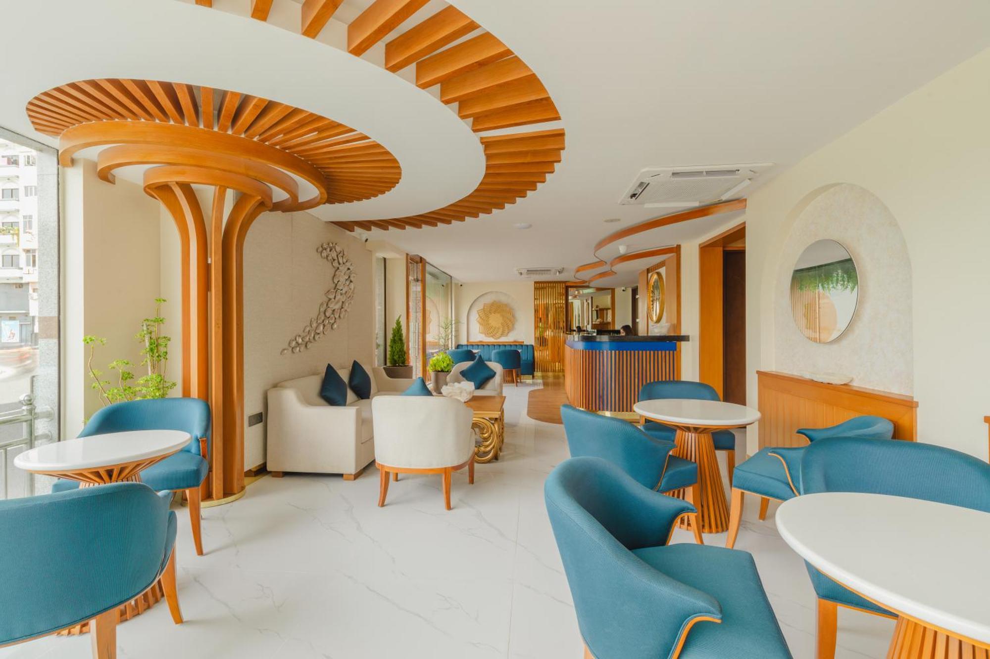 UMET Seaview Hotel Malé Extérieur photo