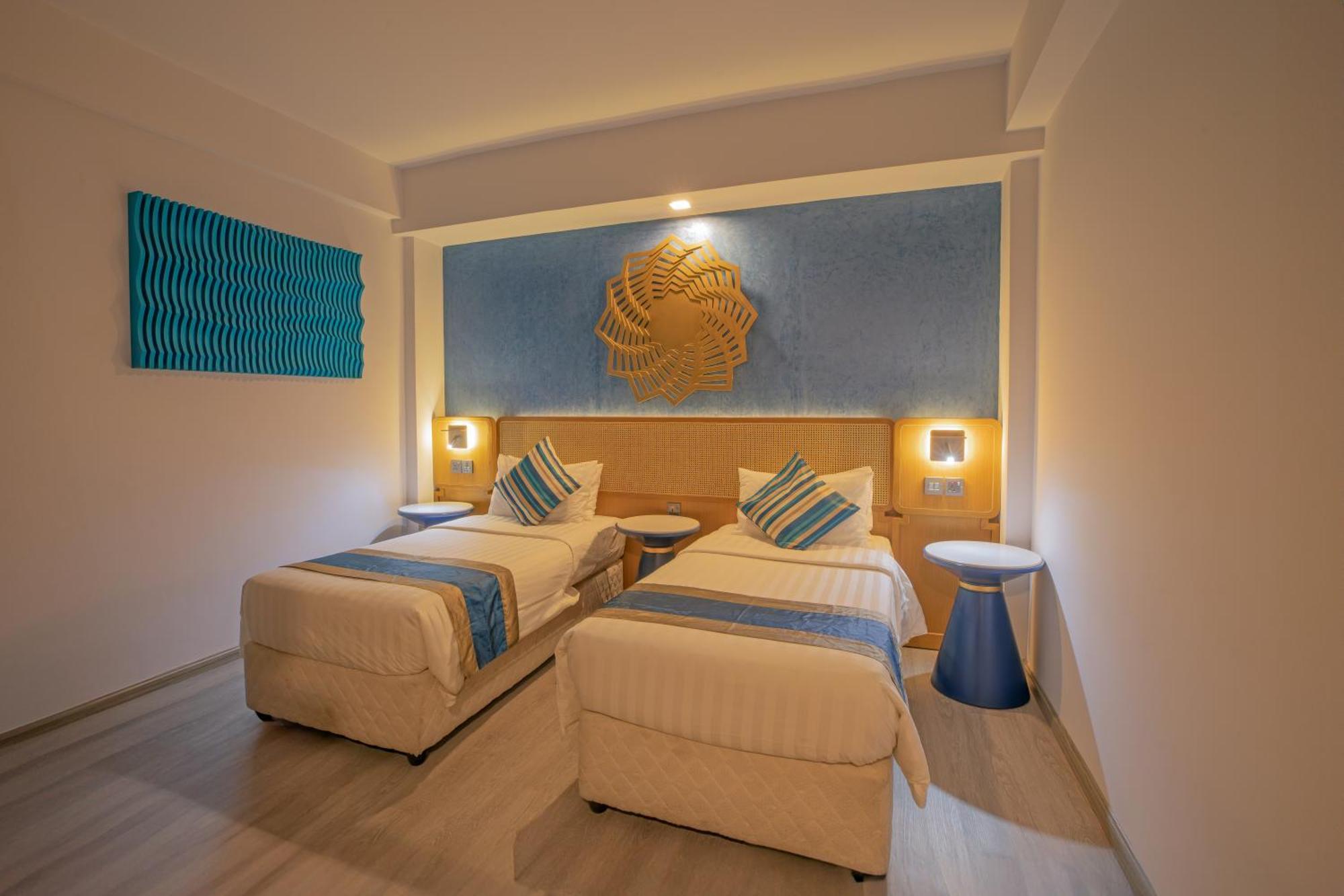 UMET Seaview Hotel Malé Extérieur photo