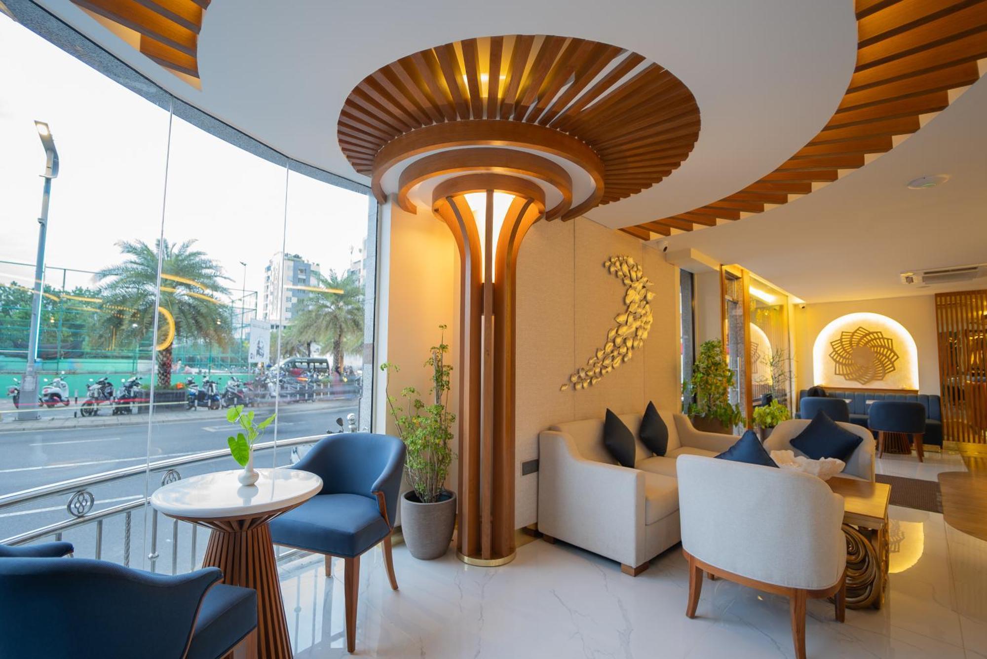 UMET Seaview Hotel Malé Extérieur photo