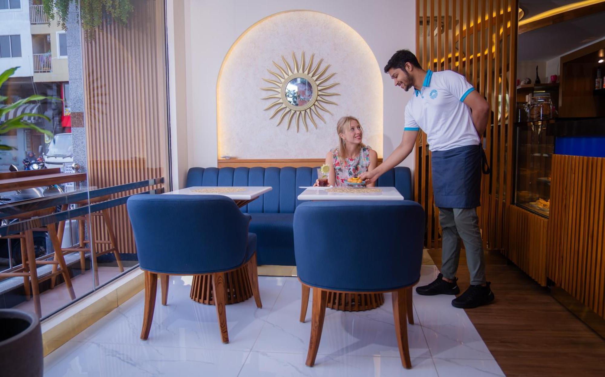 UMET Seaview Hotel Malé Extérieur photo