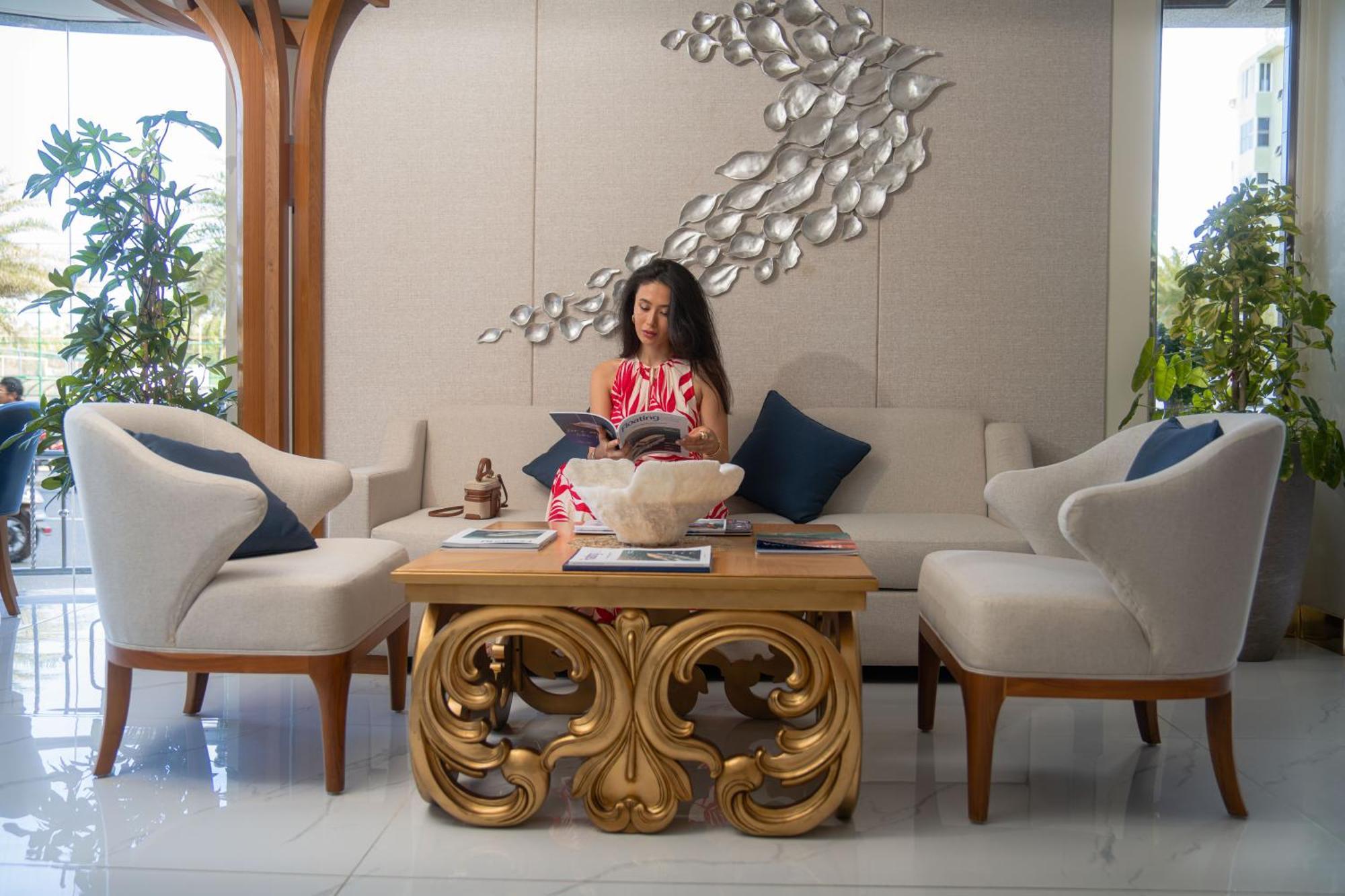 UMET Seaview Hotel Malé Extérieur photo