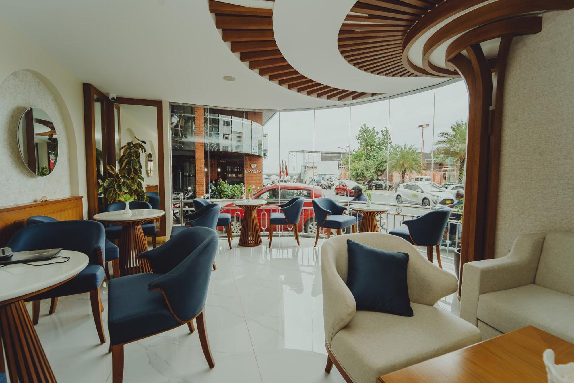 UMET Seaview Hotel Malé Extérieur photo