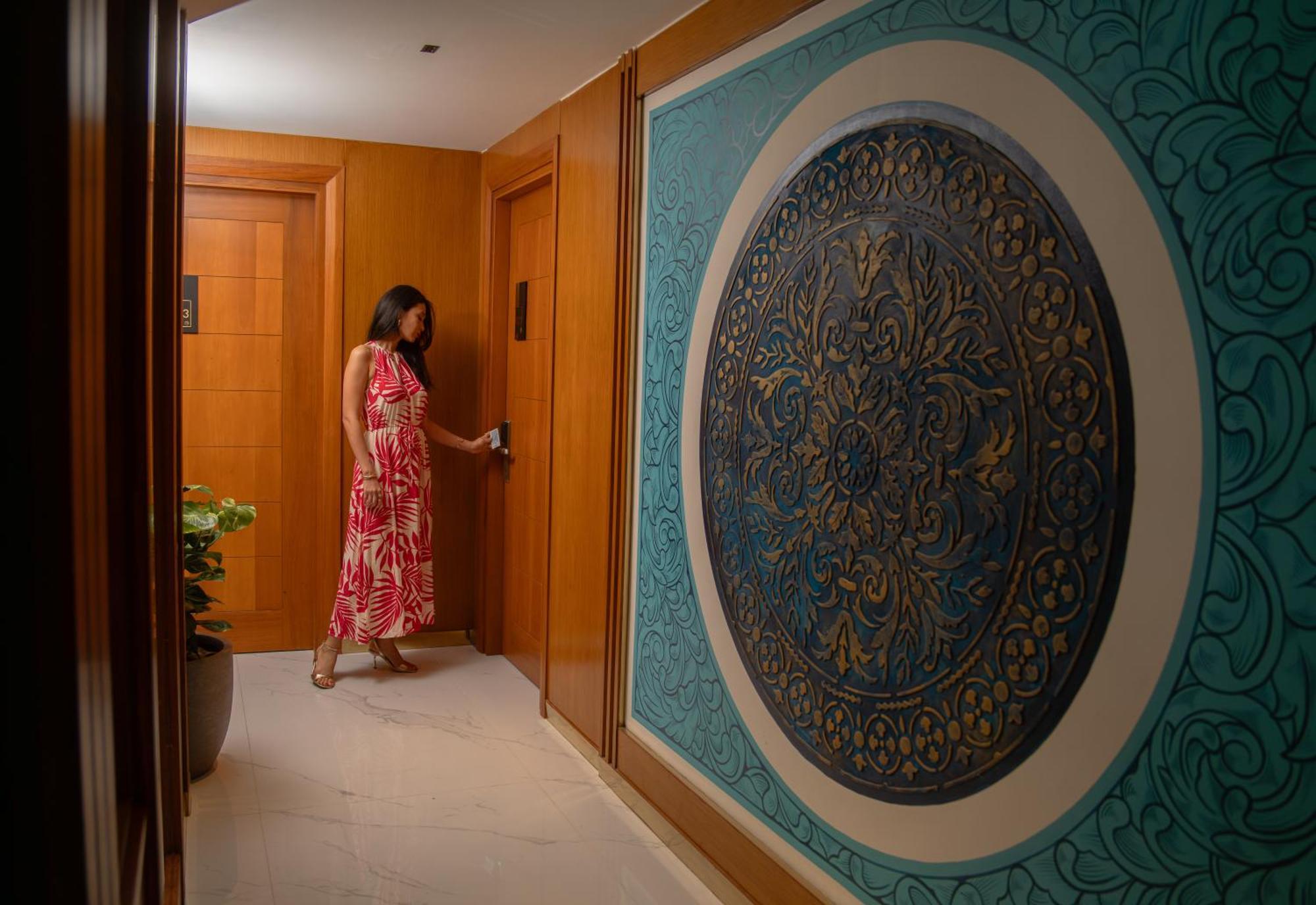 UMET Seaview Hotel Malé Extérieur photo