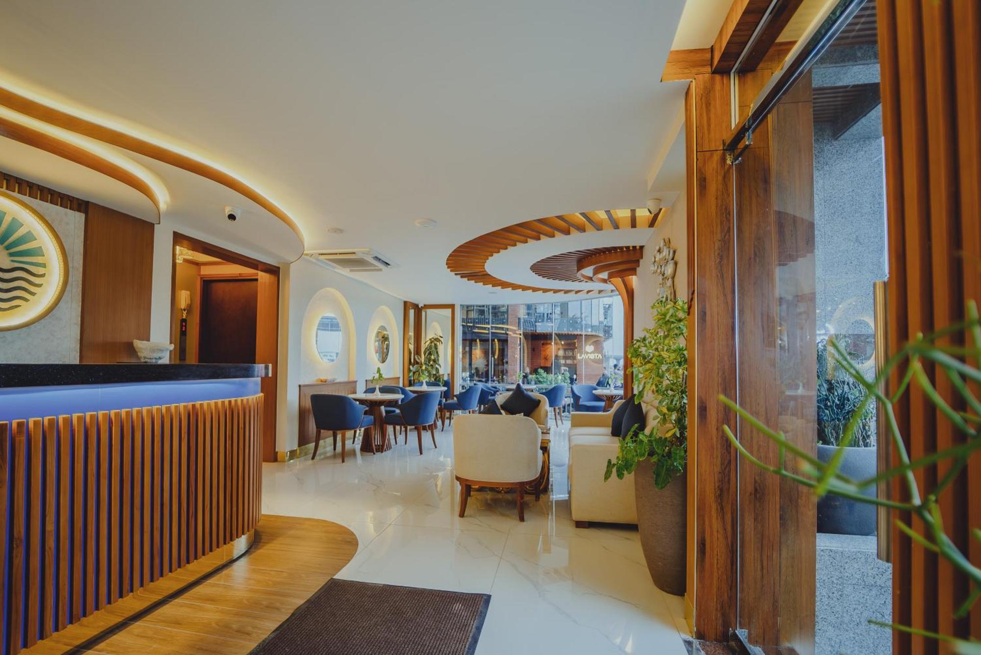 UMET Seaview Hotel Malé Extérieur photo