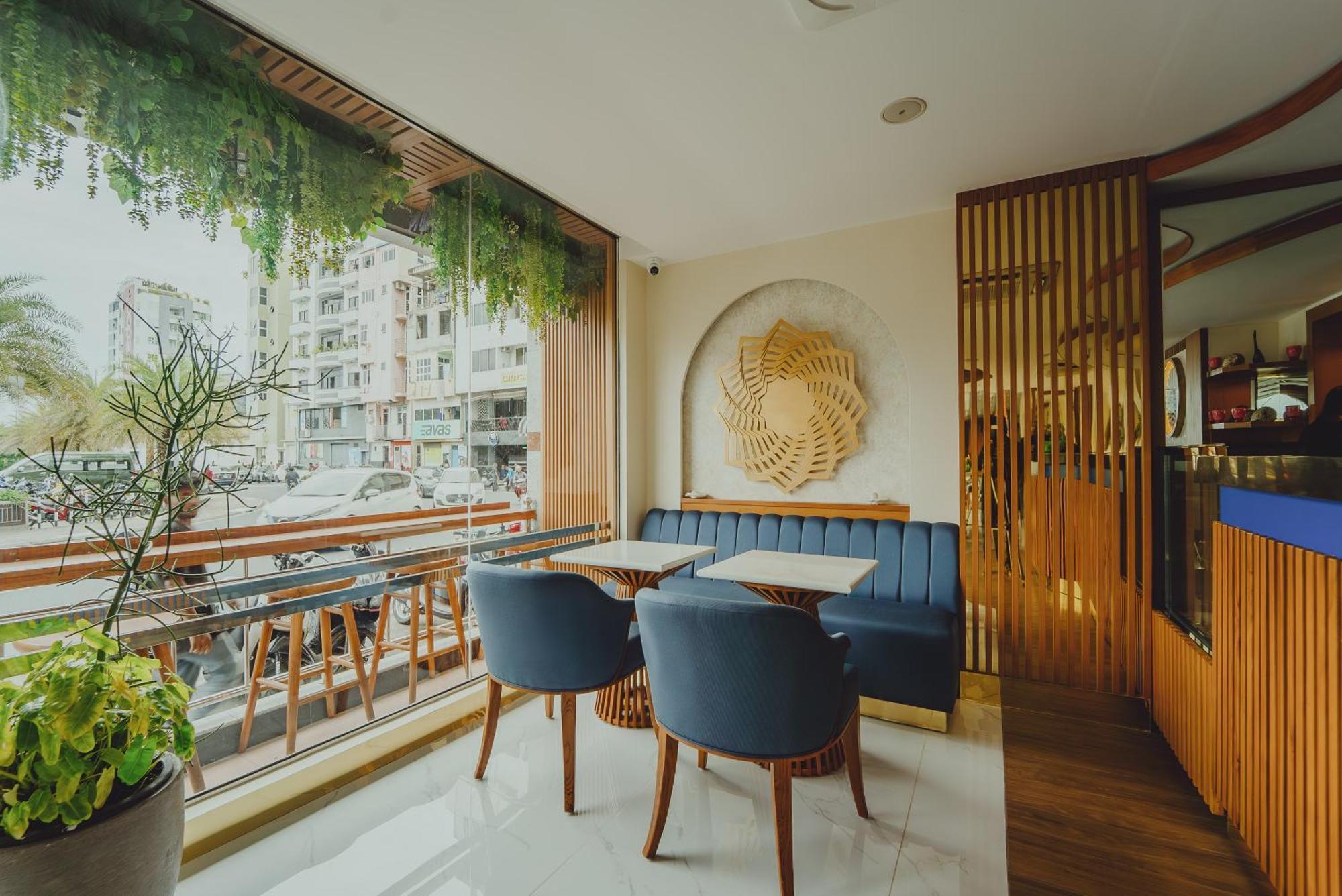 UMET Seaview Hotel Malé Extérieur photo
